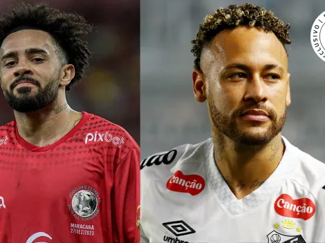 Alvo do Santos, Claudinho teve mais assistências que Neymar em 2025