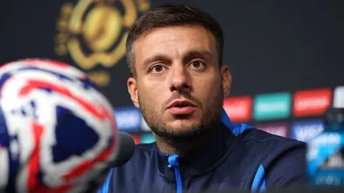 Martin Anselmi, no Botafogo. Foto: Alex Grimm/Getty Images
