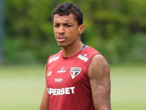 Ex-São Paulo, Luiz Gustavo aguarda aval para assinar com o Inter
