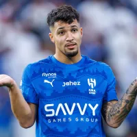 Fluminense tenta atravessar o Flamengo por Marcos Leonardo em 2026, mas valores assustaram a diretoria tricolor