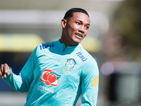 Flamengo disputa com Santos, Grêmio e Inter por Raykkonen