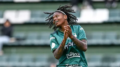 Kelly Caicedo pode reforçar o Corinthians em 2026 – Foto: Staff Images Woman/ CONMEBOL