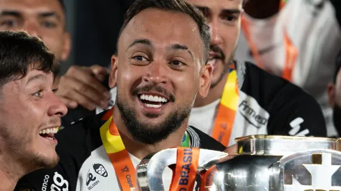 Maycon está perto de ser anunciado pelo Atlético.