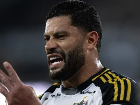 Hulk está revoltado com proposta do Atlético-MG e permanência fica ameaçada