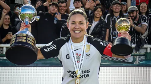 Gabi Zanotti fica no Corinthians até 2027 – Foto: ©Rodrigo Gazzanel / Ag. Corinthians