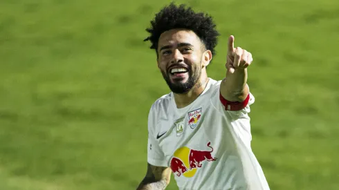 Meia tem o futuro incerto – Foto: Diogo Reis/AGIF.