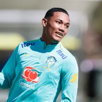 Após sucesso com Gabigol, Santos faz contato ao Internacional pela contratação do atacante Raykkonen