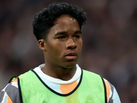 Jornal francês destaca Endrick em apresentação no Lyon