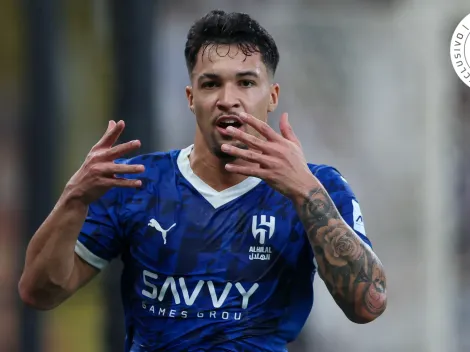 Marcos Leonardo marcou mais gols que Eve e Cano juntos na última temporada