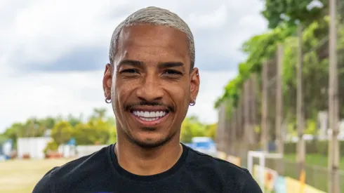 Matheus Pereira, meia do Cruzeiro