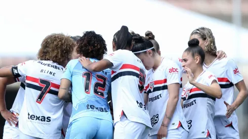 Equipe São Paulo. Foto: Marlon Costa/AGIF