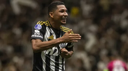 Rony vem sendo especulado após temporada abaixo no Atlético Mineiro