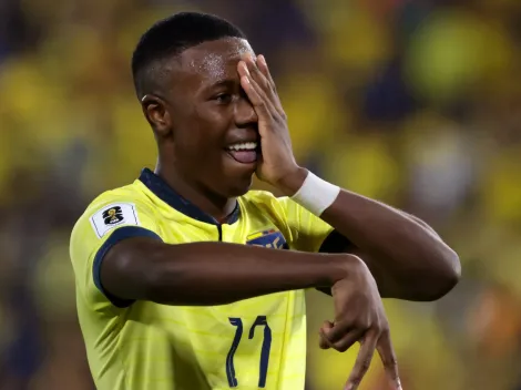 Paulo Bracks antecipa e Atlético anuncia acordo com equatoriano Alan Minda