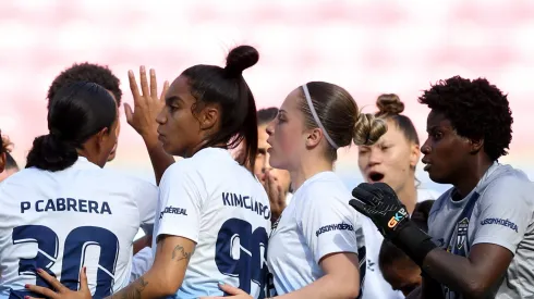 Equipe Real Brasília. Foto: Marlon Costa/AGIF