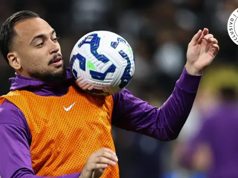 Maycon se despede do Corinthians com queda superior a 25%