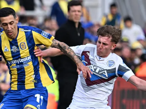 Flamengo prepara contratação na surdina de Santino Andino