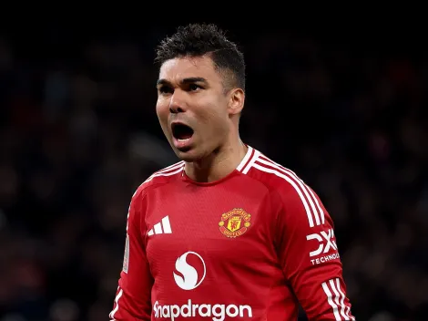 Palmeiras não procura estafe de Casemiro para eventual contratação