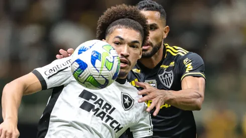 Palmeiras, a pedido de Abel Ferreira, abriu conversas com árabes por Adryelson, mas Grêmio levou a melhor até aqui