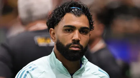 Gabigol chega ao Santos após temporada ruim no Cruzeiro