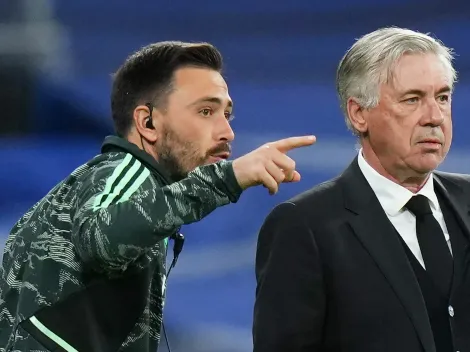 Davide Ancelotti confirma retorno à Seleção na Copa