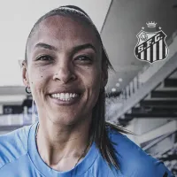 Ex-Cruzeiro, goleira Taty Amaro assina com o Santos até o final de 2027