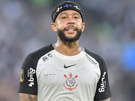 Corinthians e Memphis Depay vivem incógnita, avalia Craque Neto