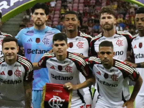 Flamengo pode ter 12 jogos em apenas 40 dias