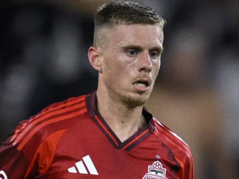 Veja como foi a passagem de Maxime no Toronto FC