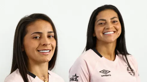 Jogadoras Gremistas. Foto: Lucas Uebel/Grêmio