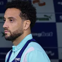 Felipe Anderson inicia 2026 no DM e vira desfalque do Palmeiras no Paulistão