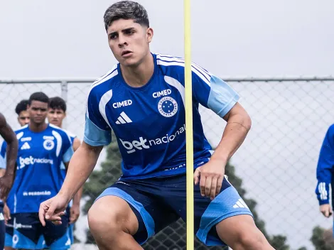 Cruzeiro acelera preparação para estreia no Campeonato Mineiro