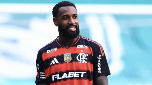 Gerson pode retornar ao futebol brasileiro em breve