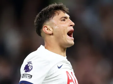 Flamengo faz sondagem por Alejo Veliz do Tottenham Hotspur