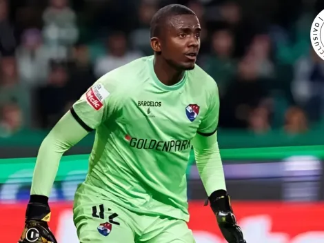 Alvo de Botafogo e Flamengo, goleiro Andrew está em ótima crescente