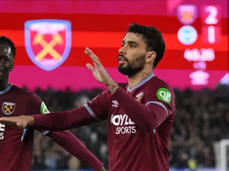 Com Paquetá em campo, West Ham perde e flerta com rebaixamento