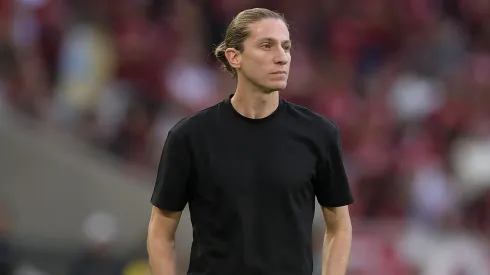Filipe Luís iniciará mais uma temporada como técnico do Flamengo