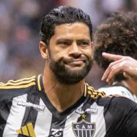 Hulk define o seu futuro, põe fim na ‘novela’ com o Fluminense, e irá ficar no Atlético Mineiro
