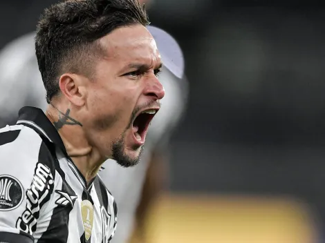 Olympique de Marselha faz investida em Artur do Botafogo