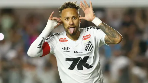 Neymar continuará no Santos até o fim da temporada 2026