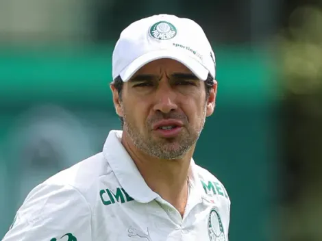 Abel Ferreira se reapresenta ao Palmeiras reclamando do calendário brasileiro
