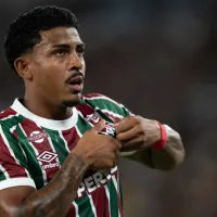 John Kennedy, com futuro indefinido no Fluminense, é o 6° maior goleador entre os crias de Xerém