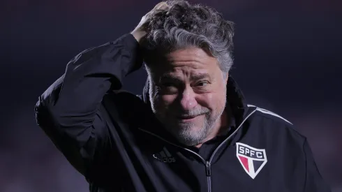 Casares entrou na mira do Conselho Deliberativo do Tricolor