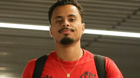 Allan está perto de deixar o Flamengo. Foto: Gilvan de Souza/Flamengo
