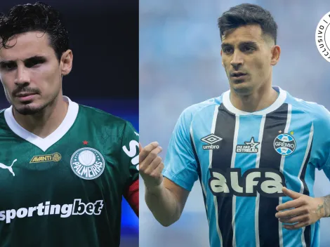 Sonho do Grêmio: Veiga foi mais decisivo que Cristaldo em 2025
