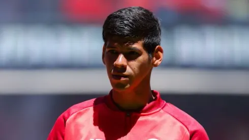 Robert Morales, alvo do Inter. Foto: Agustin Cuevas/Getty Images