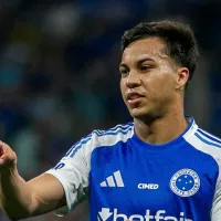 Flamengo apela com nova proposta salarial e empresário de Kaio Jorge pede reunião com Pedrinho BH