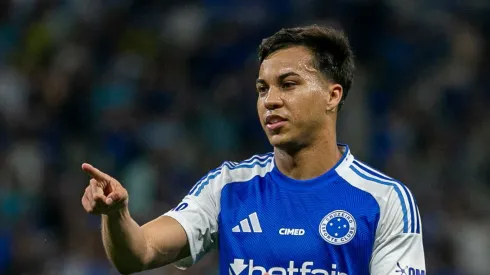 Kaio Jorge ainda interessa ao Flamengo para 2026.