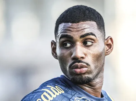 Palmeiras prepara proposta de R$ 55 milhões por Joaquim