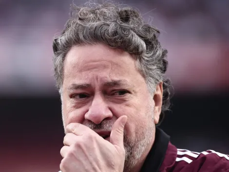 Dois reforços "certos" do São Paulo travam após polêmicas com Casares