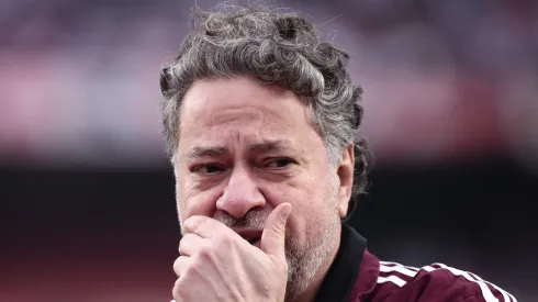 Casares no São Paulo. Foto: Ettore Chiereguini/AGIF